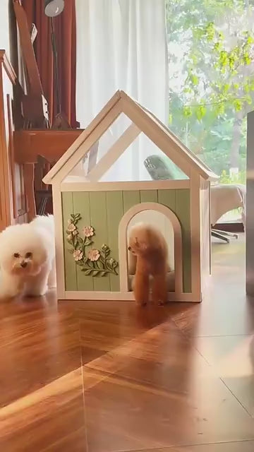 The piece in motion